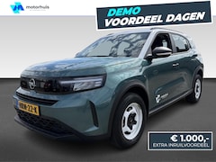 Opel Frontera - 1.2 Turbo Hybrid 136pk eDCT Edition | Rijdende Demo, Bezichtiging op afspraak Automaat