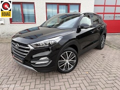 Hyundai Tucson - 1.6 T-GDi Comfort 4WD NAVI/CAMERA/CRUISE