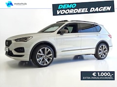 SEAT Tarraco - 1.4 TSI PHEV FR 245pk PANO TREKHAAK LED WINTERPACK VIRTUAL CAMERA CARPLAY