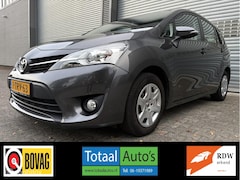 Toyota Verso - 1.6 VVT-i Limited*NEDERLANDS*DEALER ONDERHOUDEN