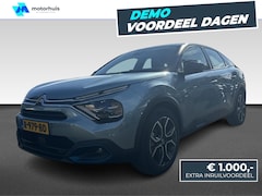 Citroën Ë-C4 - Feel Pack 50 kWh