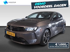 Opel Astra - 1.6 Hybrid 180pk Aut Edition | Adaptieve Cruise Control met Stop & Go | DAB ontvanger | DA