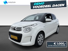 Citroën C1 - 1.0 VTi Feel