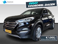 Hyundai Tucson - 1.6 GDi Comfort | Achteruitrijcamera | Airco (automatisch) | Bluetooth telefoonvoorbereidi