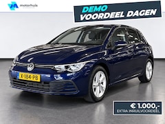 Volkswagen Golf - 1.0 TSI Life | Apple Carplay/Android Auto|telefoonintegratie premium | Bestuurdersstoel in