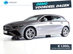 Mercedes-Benz A-klasse - 250 e AMG Line 18'' AMG LMV SFEERVERLICHTING CAMERA STOELV LED CARPLAY