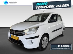 Suzuki Celerio - 1.0 Comfort | Airco | Bluetooth telefoonvoorbereiding | Boordcomputer
