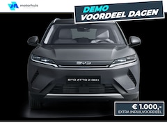 BYD Atto 2 - 1.5 PHEV DM-i 135 kW Boost | 6 Luidspreker | Aansluiting (12V-aansluiting) voor | Dagrijli