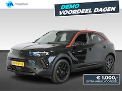 Opel Mokka Electric - Mokka-e Electric 50kWh 136pk 11 kW Level 4 ( GS ) || Rijdende Demo, Bezichtiging op afspra