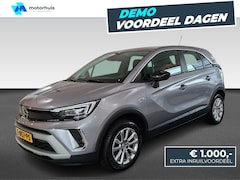 Opel Crossland - 1.2 130pk Start/Stop Aut. Elegance