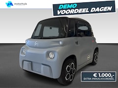 Citroën Ami - Brommobiel . | 2 openslaande deuren | ELECTRIC | LED achterlichten