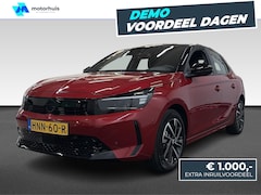 Opel Corsa - 1.2 Turbo Hybrid GS | Achteruitrijcamera | Apple Carplay/Android Auto|telefoonintegratie p
