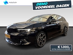 Opel Astra Sports Tourer - 1.2 Turbo Hybrid 136pk Start/Stop eDCT Edition