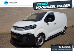 Citroën Jumpy - GB 2.0 BlueHDi 145pk L2 / Navigatie / Airco