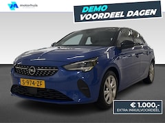 Opel Corsa - 1.2 Turbo Start/Stop 100pk Aut Edition | Achteruitrijcamera | Active Lane keep assist | Ai