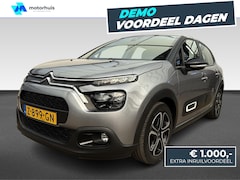 Citroën C3 - 1.2 PureTech 83pk S&amp;S Plus