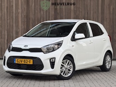 Kia Picanto - 1.2 CVVT DynamicPlusLine | CAMERA | STOEL/STUURVERWARMING | CARPLAY