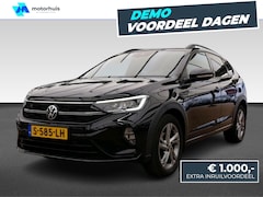Volkswagen Taigo - 1.0 TSI 110pk DSG-7 R-Line Business+