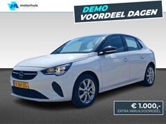 Opel Corsa - 1.2 Edition | Parkeersensoren Achter | Full Map Navi | Apple Carplay & Android Auto