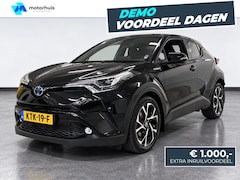 Toyota C-HR - 1.8 Hybrid Executive | Achteruitrijcamera | Audio installatie premium | Parkeer assistent