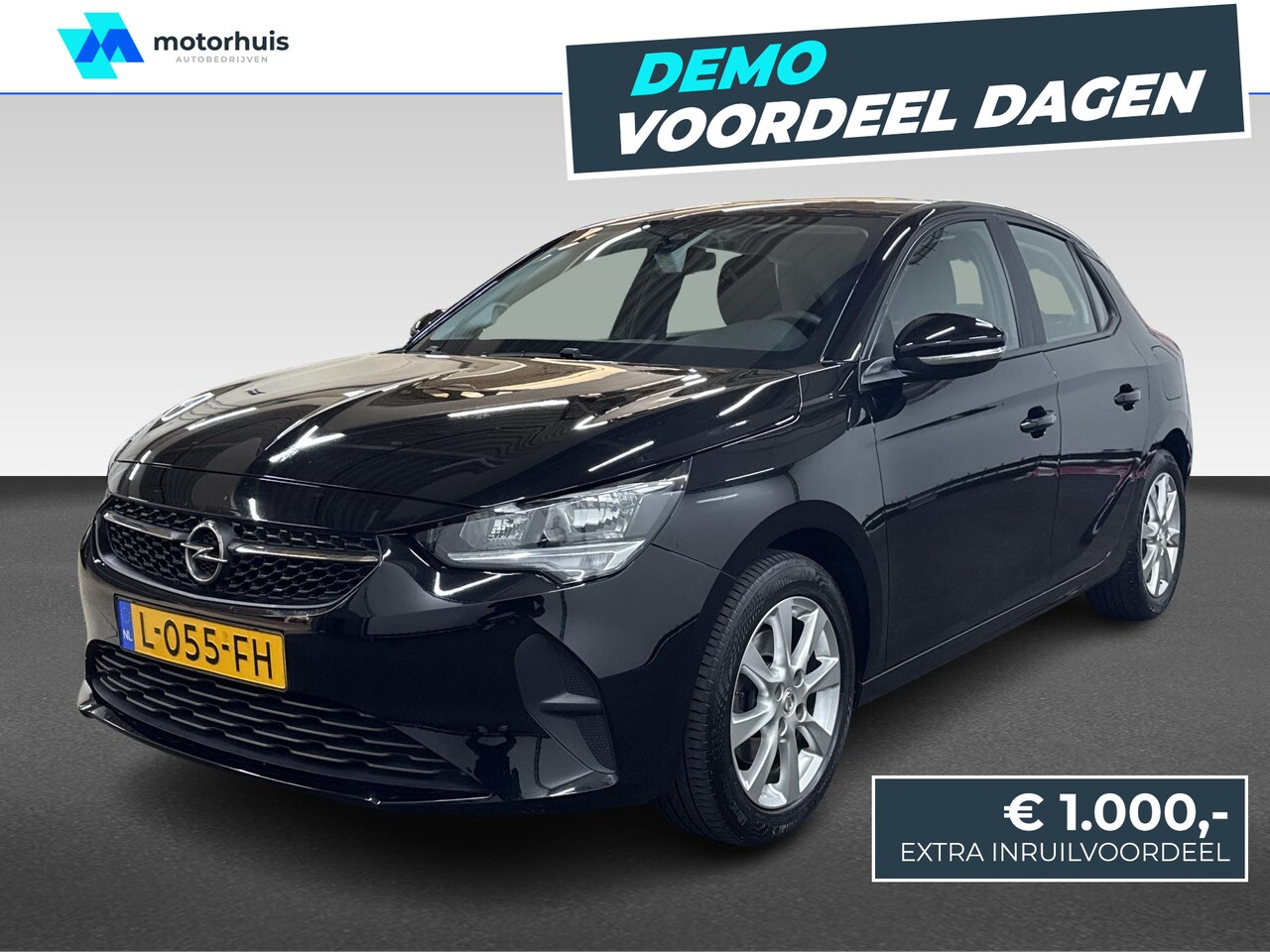 Opel Corsa - 1.2 Edition | Apple Carplay/Android Auto|telefoonintegratie premium | Cruise control | Ver - AutoWereld.nl