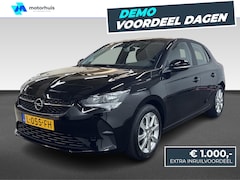 Opel Corsa - 1.2 Edition | Apple Carplay/Android Auto|telefoonintegratie premium | Cruise control | Ver