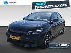 Opel Corsa - 1.2 Turbo Hybrid GS || Rijdende Demo, Bezichtiging op afspraak | Achteruitrijcamera | Airc