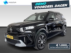 Citroën C3 Aircross - 1.2 Hybrid 145pk Plus