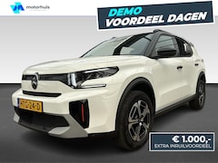 Citroën C3 Aircross - 1.2 Hybrid 136 Max