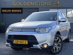 Mitsubishi Outlander - 2.0 PHEV Executive Edition X-Line ✓Camera✓Keyless✓Navi✓Trekhaak✓Clıma✓Cruise✓Pdc V+A✓Lm ve