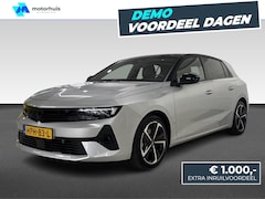 Opel Astra - 1.2 Turbo Hybrid GS | Cruise control adaptief | Rondomzicht camera