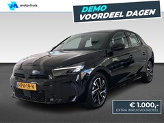 Opel Corsa - 1.2 Turbo Hybrid GS
