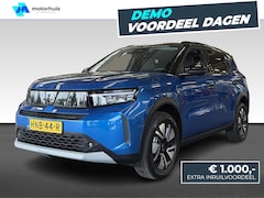 Opel Frontera - Electric GS 44 kWh | SoH 95, 3% | Achteruitrijcamera | Airco | Cruise control