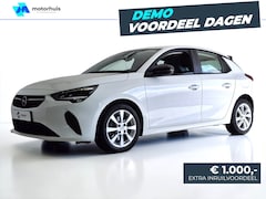 Opel Corsa - 1.2 Edition 100pk Automaat PDC LMV CARPLAY STOELV