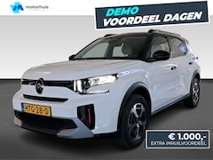 Citroën C3 Aircross - 1.2 Hybrid 136 Max