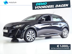 Peugeot e-208 - EV Active Pack 50 kWh ECC CARPLAY PDC