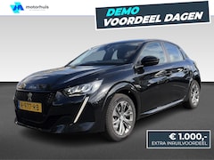 Peugeot e-208 - EV Active Pack 50 kWh CARPLAY/ SPORTIEF DESIGN/ SENSOREN