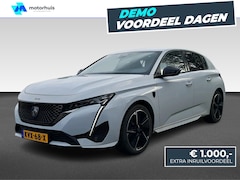 Peugeot E-308 - 5D - GT 54kWh CAMERA/ LED-MATRIX KOPLAMPEN/ALCANTARA BEKLEDING