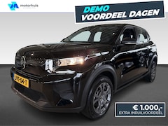 Citroën C3 - 1.2 Turbo 100pk You | Dagrijverlichting | Koplampen met ECO LED verlichting | Parkeersenso