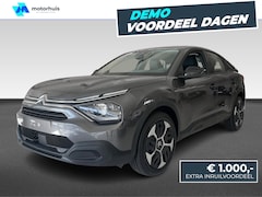 Citroën C4 - 1.2 130pk You