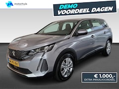 Peugeot 5008 - Active 1.2 130pk/ 7 ZITTER- ALL-SEASON BANDEN | Apple Carplay & Android Auto | Navi | Came