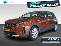 Peugeot 5008 - 1.2 PureTech 130pk S&S Active 7-Pers. | NAV | CARPLAY | CRUISE |CLIMATE | AUR RIJ CAMERA |