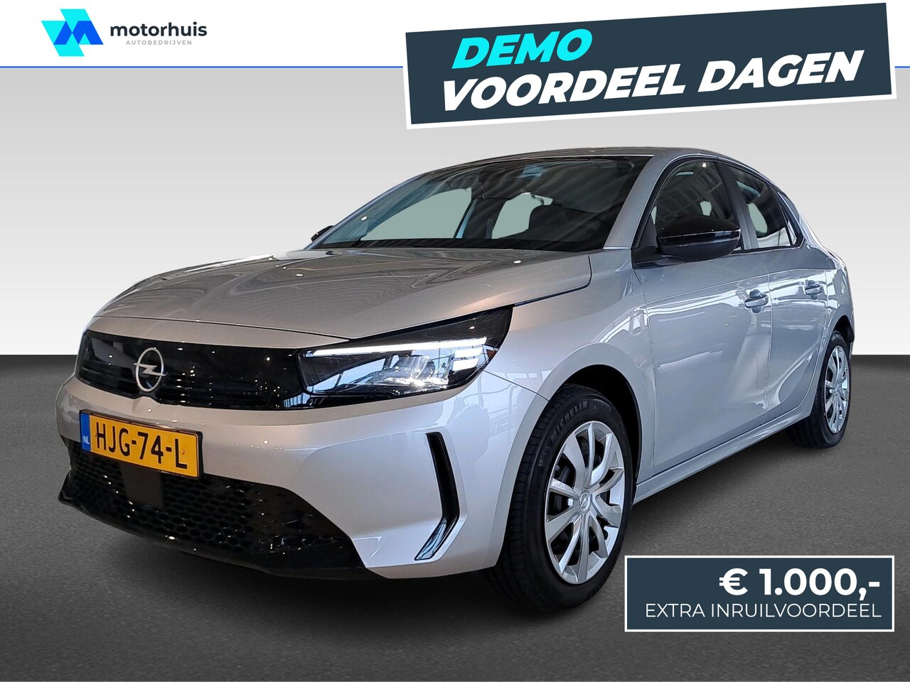 Opel Corsa Electric - Corsa-e Electric 51kWh 156pk Aut (11 kw boordlader) Edition Automaat | Verwarmbaar stuurwi - AutoWereld.nl