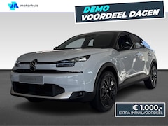 Citroën C4 - 1.2 Mild Hybride 145 pk Collection met € 7.978, - korting