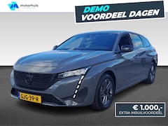 Peugeot 308 SW - 1.2 Hybrid 145pk e-DCS6 Automaat Active Pack Business | Apple Carplay/Android Auto|telefoo
