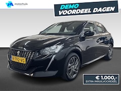 Peugeot 208 - 1.2 ACTIVE PACK 75PK NAVI PDC TEL NAP