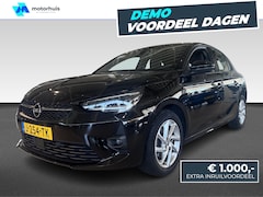 Opel Corsa - 1.2 GS Line Opel| 100% dealeronderhouden | Achterlichten LED | Achterruitwisser