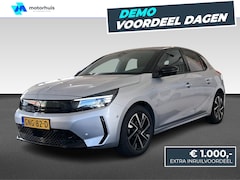 Opel Corsa - 1.2 GS | Camera | Navi | PDC Voor + Achter | Cruise Control | Apple Carplay & Android Auto