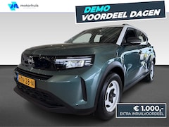 Opel Frontera - 1.2 Turbo Hybrid 136pk eDCT Edition | Airco