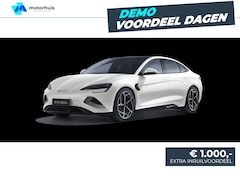 BYD Seal - 61, 4 kWh 231pk RWD Business | 18” Lichtmetalen velgen met 'bi-color' afwerking | 360° pan